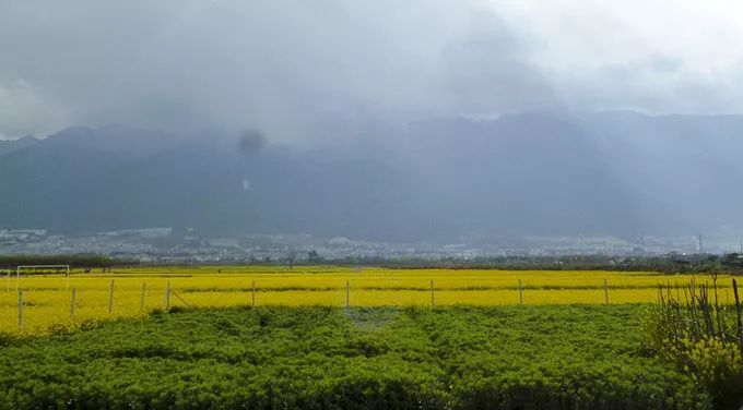 大理環洱海騎行路線