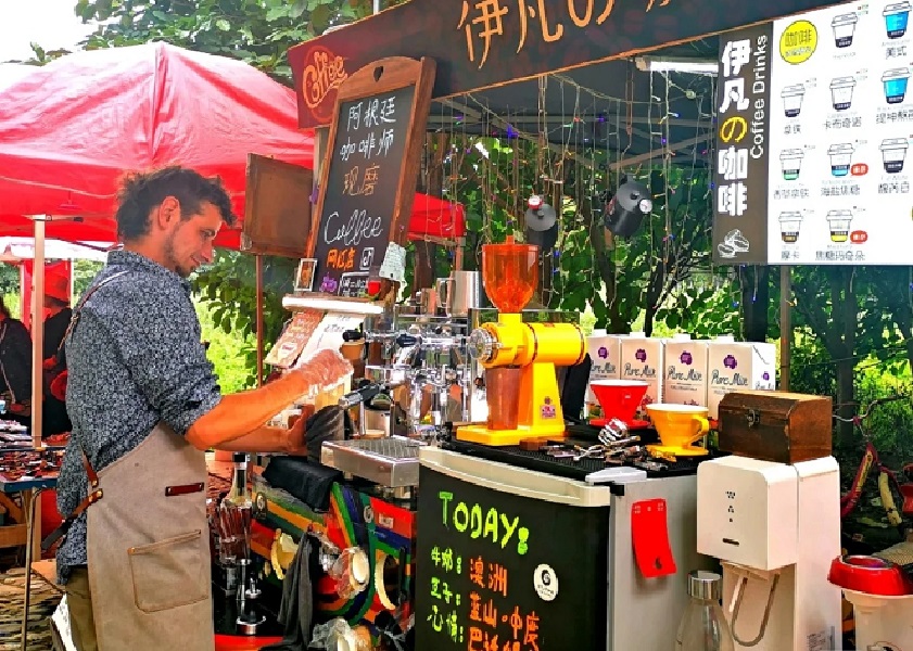 大理海舌生態公園