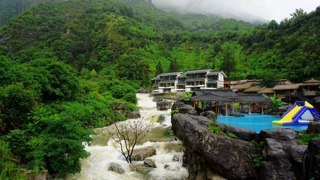 大理石門關景區