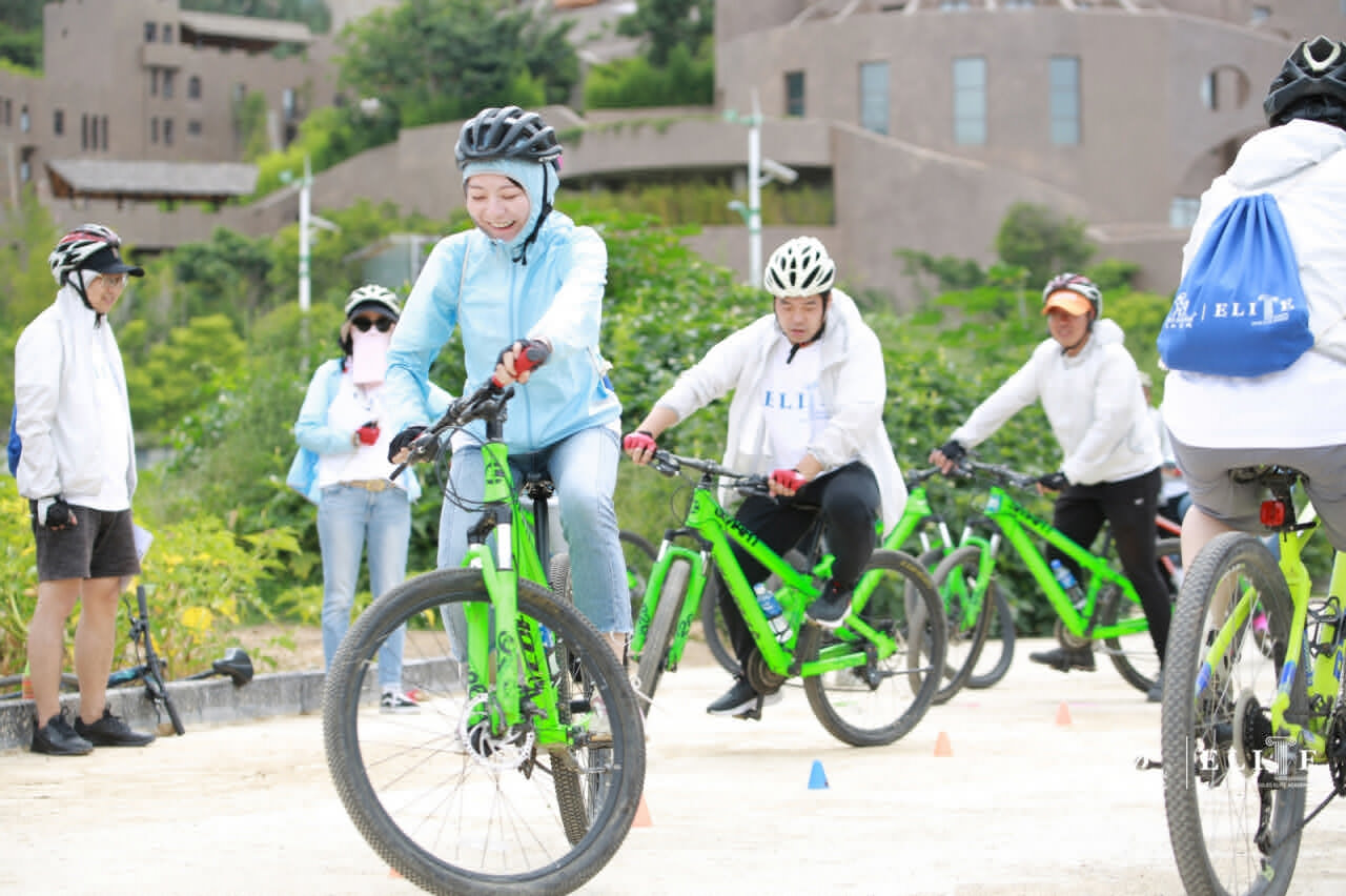 大理洱海騎行路線推薦之自行車慢騎