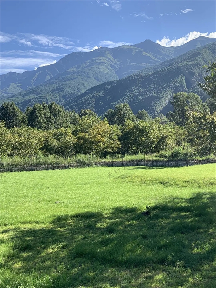 大理小重山鹿鳴山莊戶外基地