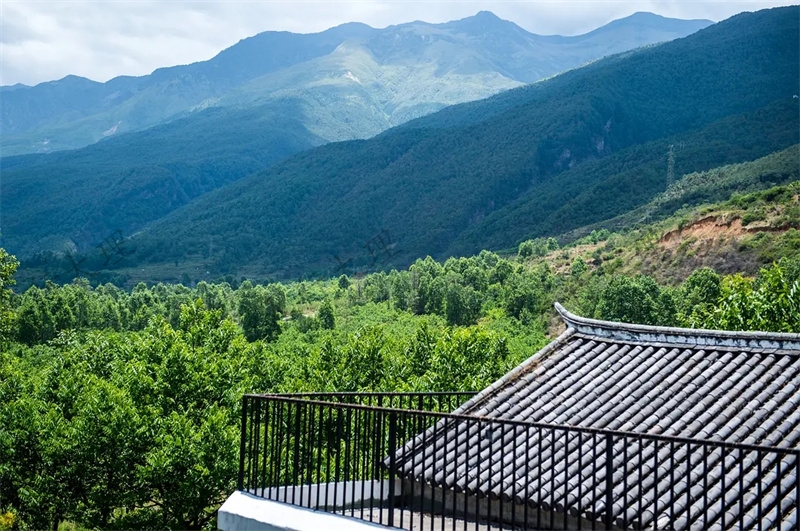 大理小重山鹿鳴山莊戶外基地