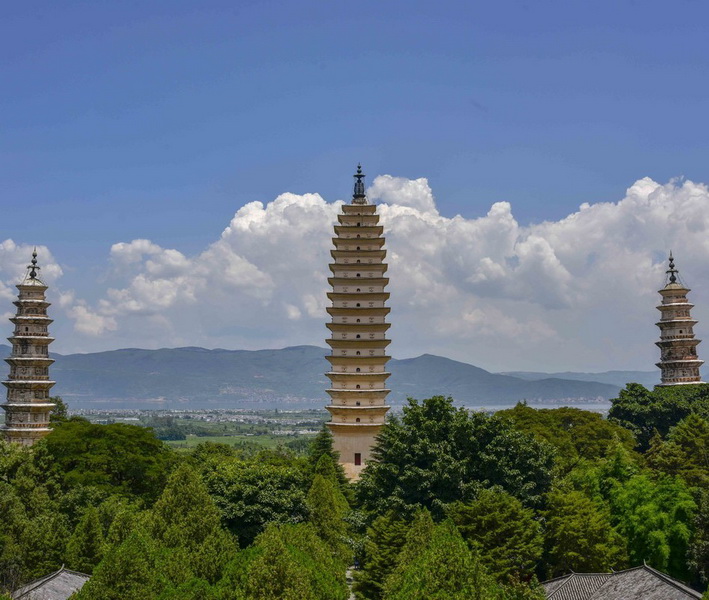 崇圣寺團建活動方案策劃