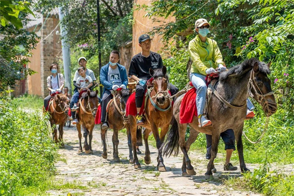 大理旅游推薦之文獻名邦的大理:云南驛站